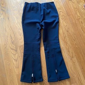 Bogner Black Ski Pants